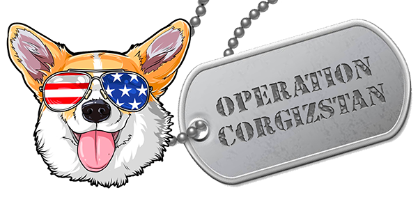 Operation Corgizstan Logo